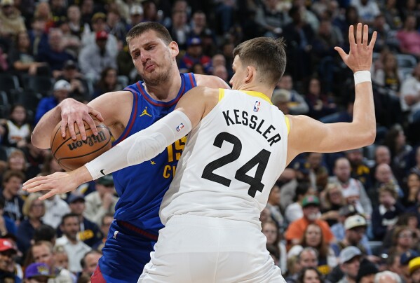 Denver nuggets utah jazz sale